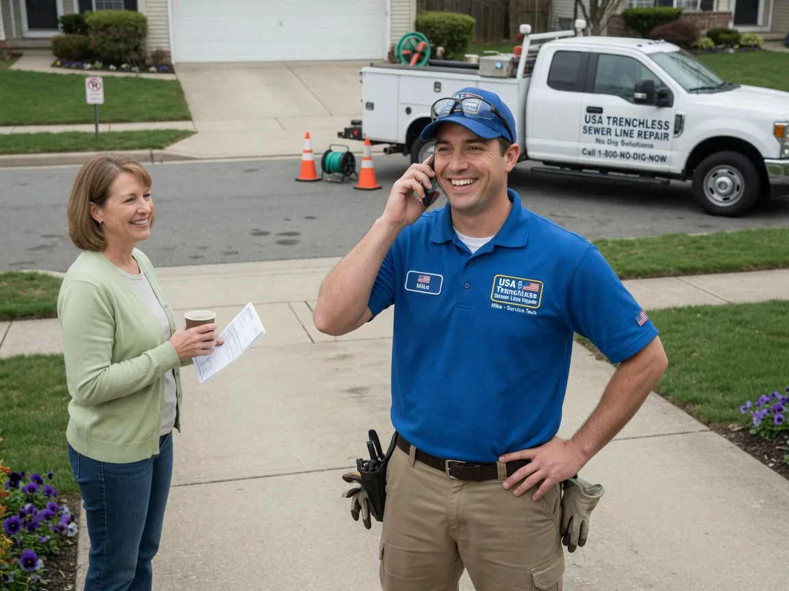 Sewer Line Repair Brooklyn, WI FAQs